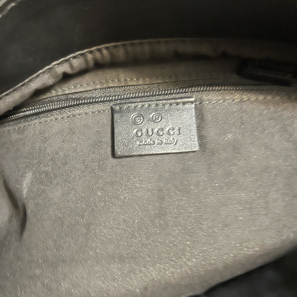 Authentic Vintage Gucci Eclipse Monogram Tote - image 4